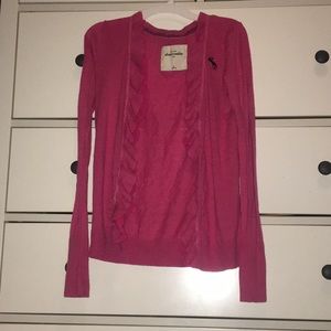 Abercrombie cardigan